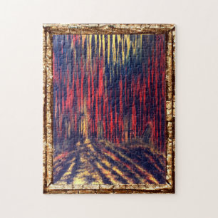 Schatten von Soulen Puzzle