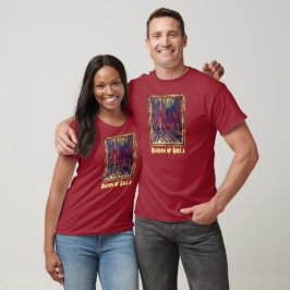 Schatten von Soulen T-Shirt