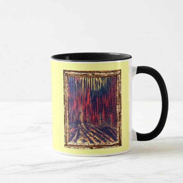 Schatten von Soulen Tasse (Rechts)