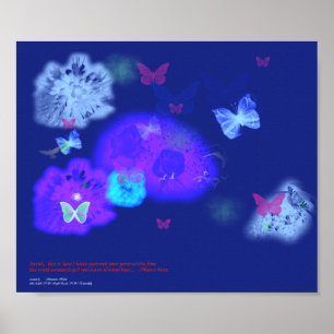 Schatten von Träumen Poster