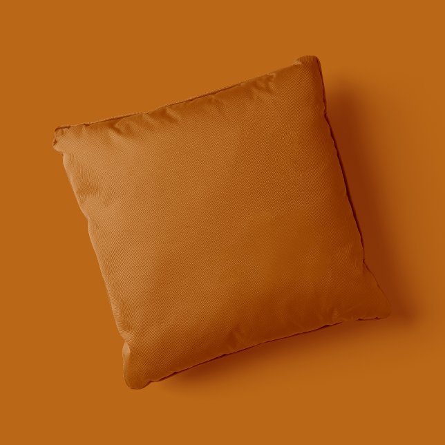 Schatten von Weihnachtswürzen - Nutmeg - Kissen (Shades Of Christmas Spice - Nutmeg - Throw Pillow)