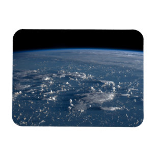 Schatten von Wolken über das philippinische Meer Magnet