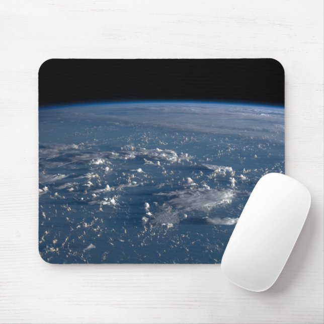 Schatten von Wolken über das philippinische Meer Mousepad (Mit Mouse)