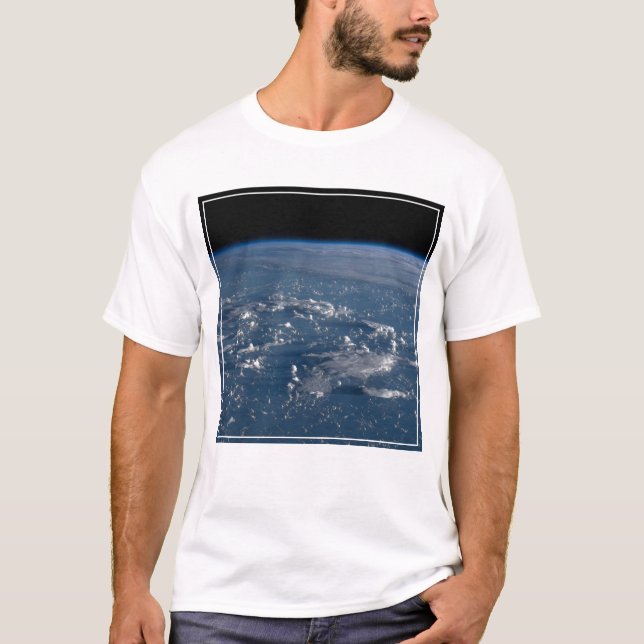 Schatten von Wolken über das philippinische Meer T-Shirt (Vorderseite)