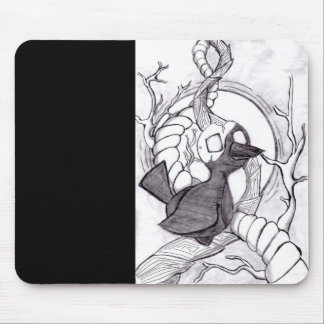 Schattenbaum Mousepad