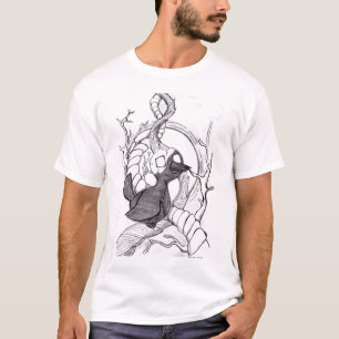 Schattenbaum T-Shirt
