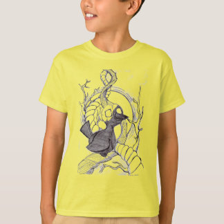 Schattenbaum T-Shirt