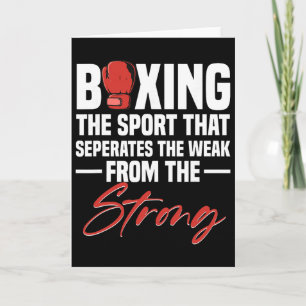 Schattenboxen Boxhandschuhe Kickboxen G Boxer F Karte