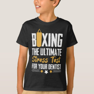 Schattenboxen Boxhandschuhe Kickboxen G Boxer F T-Shirt