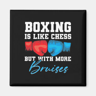 Schattenboxen Boxhandschuhe Kickboxen G Gloves Box Magnet