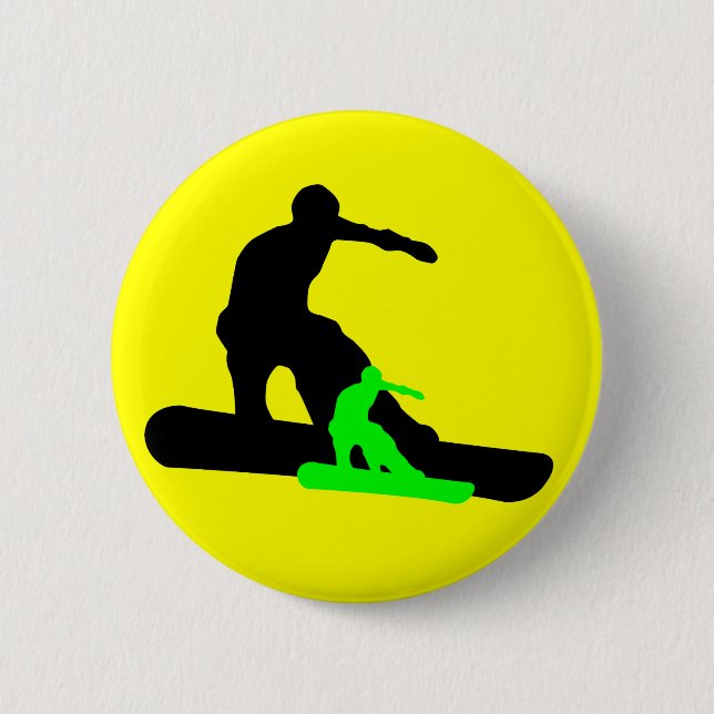 Schattenhaftigkeit Button (Vorderseite)