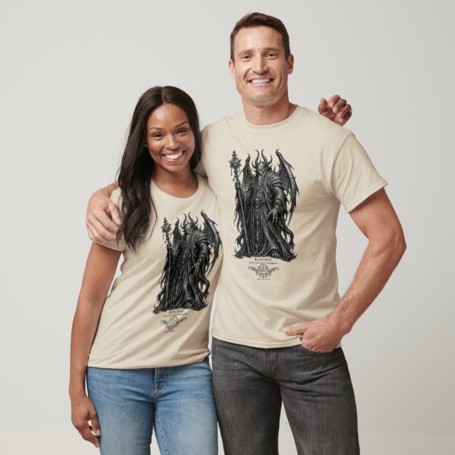 Schattenherrscher Ronove T-Shirt (Unisex)