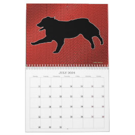 Schattenhunde Kalender