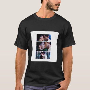 Schattenjäger, Magnus und Alec Poster T-Shirt