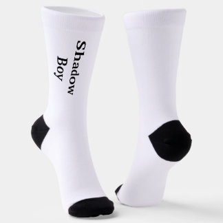 Schattenjunge Socken