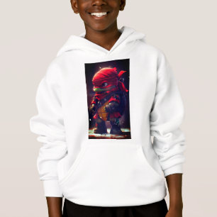 Schattenkrieger der Kanalisationen Hoodie