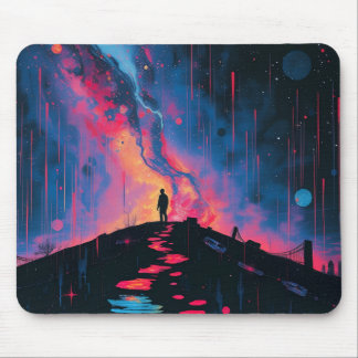 Schattenkunst-Mauspad Mousepad