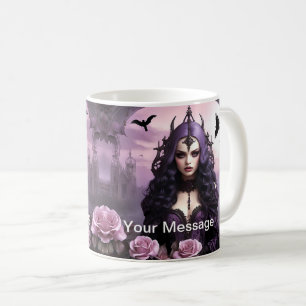 Schattenseite Kaffeetasse