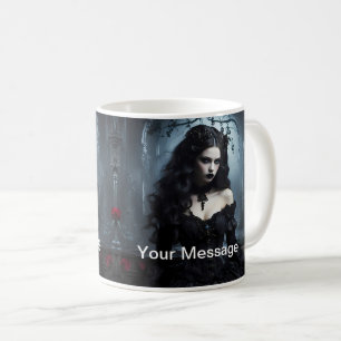 Schattenseite Kaffeetasse