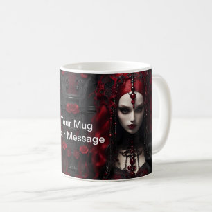 Schattenseite Kaffeetasse