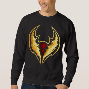 Schattenwappen Sweatshirt