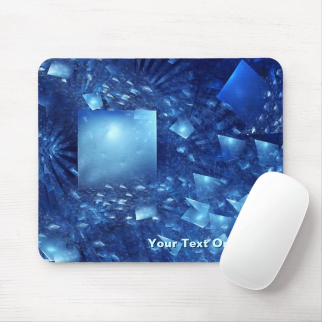 SchatterMirrors Mousepad (Mit Mouse)