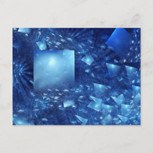 SchatterMirrors Postkarte