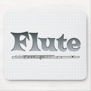 Schattierflute Mousepad