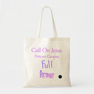 Schattierungen einer Prinzessin Jesus-Girl-Kostümv Tragetasche