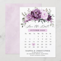 Schattierungen Lila blutiger blutiger Hochzeiten