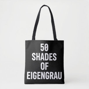 Schattierungen von Eigenrau Minimalistisches Textd