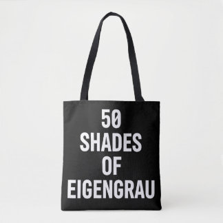Schattierungen von Eigenrau Minimalistisches Textd