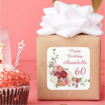 Schattierungen von Pink White Peony Blume Happy Bi