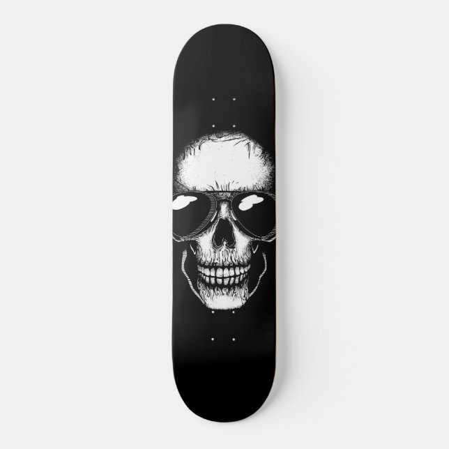 schattig skateboard (Vorderseite)