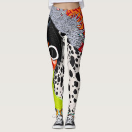 Schattige Leggings