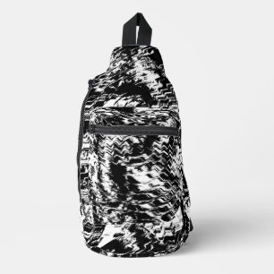 Schattige Tiefen Crossbody Bag