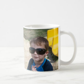 Schattige Zwillinge Tasse