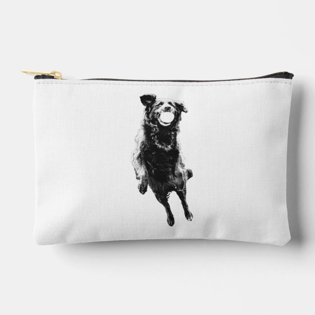 Schattiger Sprint Chic Zubehörtasche (Vorderseite)