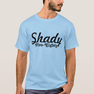 Schattiges Five-Eighty T-Shirt