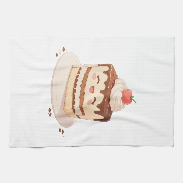 Schatz! Geschirrtuch (Horizontal)