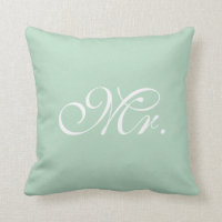 Schatz-Herr Throw Cushion