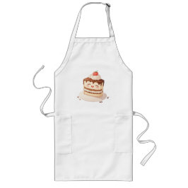 Schatz! Lange Schürze