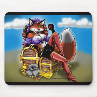 Schatz-Mausunterlage Mousepad