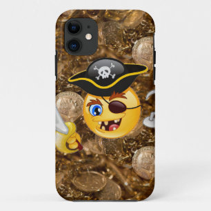 Schatz Pirate Emoji Case-Mate iPhone Hülle