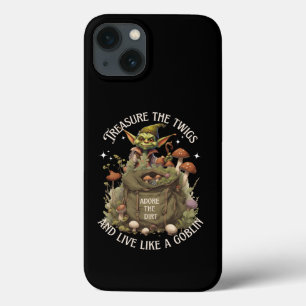 Schatz, Schatz, Schatz, lebe wie ein Goblin Case-Mate iPhone Hülle