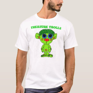 SCHATZ-SCHLEPPANGELN T-Shirt