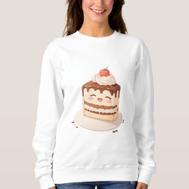 Schatz! Sweatshirt (Vorderseite)