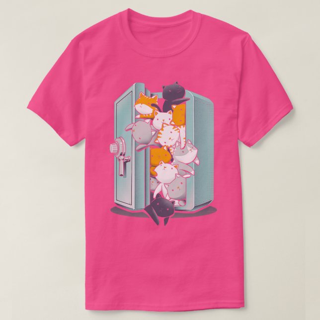 Schatz T-Shirt (Design vorne)