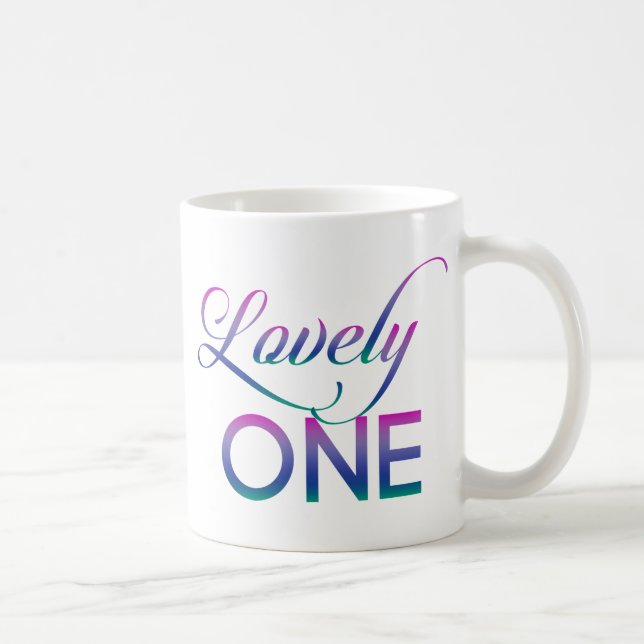 Schatz Tasse (Rechts)
