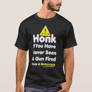 Schatz, wenn du noch nie eine von einem Mot feuert T-Shirt